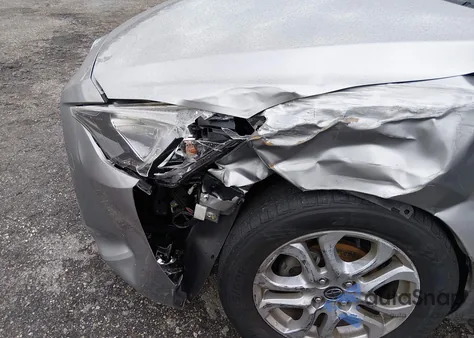 2016 Scion Ia from USA, damaged, VIN 3MYDLBZV2GY115378